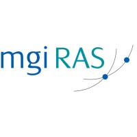 MGI RAS Logo