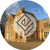 Delapré Abbey Logo