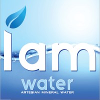 Iam-water Logo