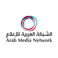 Arab Media Network - AMN Logo