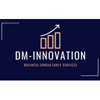 DM-INNOVATION Strategy and Business Consultancy Services Logo