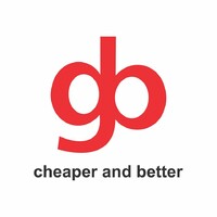 grocery bazaar (cheaper and better) Logo