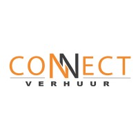 Connect Verhuur Logo