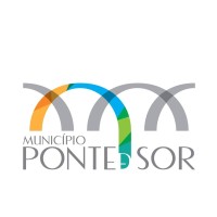 Município Ponte de Sor Logo