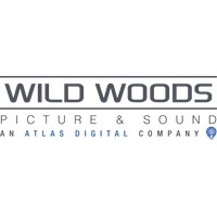 Wild Woods Picture & Sound Logo