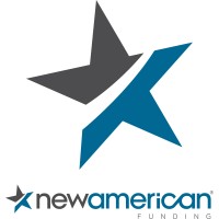 New American Funding - Midwest Region Logo