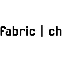 fabric | ch - studio for architecture, interaction & research Logo
