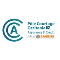 Pôle Courtage Occitanie 82 Logo