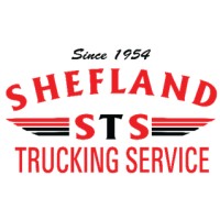 Shefland Trucking Service, Inc Logo