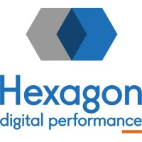 Hexagon Digital Performance Logo