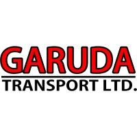 GARUDA TRANSPORT LTD. Logo
