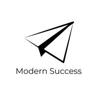 Modern Success Logo