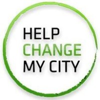 Help Change My City Logo