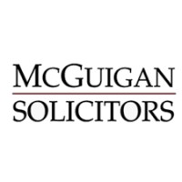 McGuigan Solicitors LLP Logo