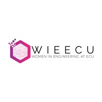 Women in Engineering at Edith Cowan University Logo