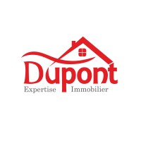 Dupont expertise immobilier Logo