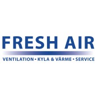 Fresh Air Ventilation AB Logo