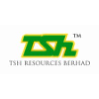 TSH Resources Berhad Logo