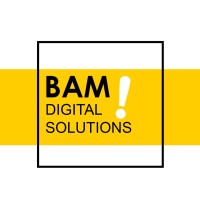 BAM Digital Solutions Logo