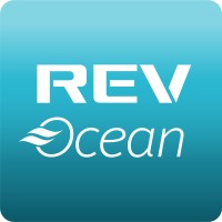REV Ocean Logo
