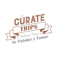 CÚRATE Trips Logo