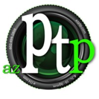 azPTP - A Full Service Production Company Logo