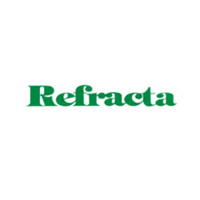 Refracta. Refractarios Especiales S.A. Logo