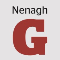 The Nenagh Guardian & Guardian Print & Design Logo