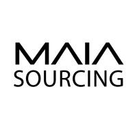 Maia Sourcing Logo