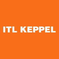 Indo-Trans Keppel Logistics Co.,Ltd. Logo