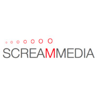 SCREAMMEDIA Logo