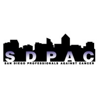 San Diego Professionals Against Cancer Logo
