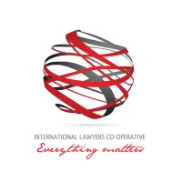 International Lawyers Co-operative (ILC) Logo