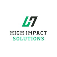 High Impact Solutions Pty Ltd Logo