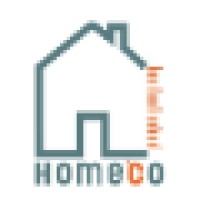 HOMECO sprl Logo