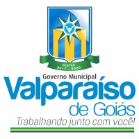 Prefeitura Municipal de Valparaíso de Goiás Logo
