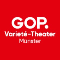 GOP Varieté Münster GmbH & Co. KG Logo
