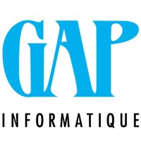GAP Informatique Logo