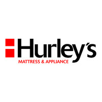 Hurleys Mattress & Appliance Logo