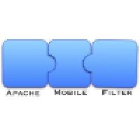 Apache Mobile Filter Logo