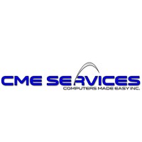 Computers Made Easy - Managed IT Services Logo
