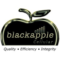 Blackapple Cellular Logo