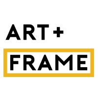 Art + Frame Logo