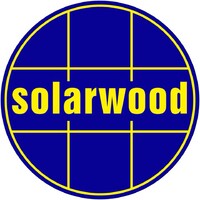 Solar Wood Logo