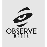 Observe Media Logo