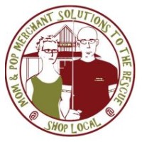 Mom and Pop Funding Logo