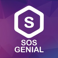 Sos Genial Logo