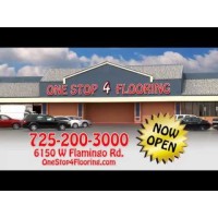 One Stop 4 Flooring Logo