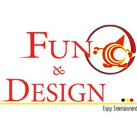 Fun en Design Logo