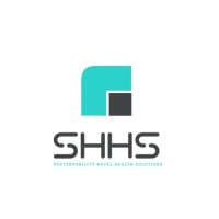 SHHS-Sustentability Hotel Health Solutions Logo